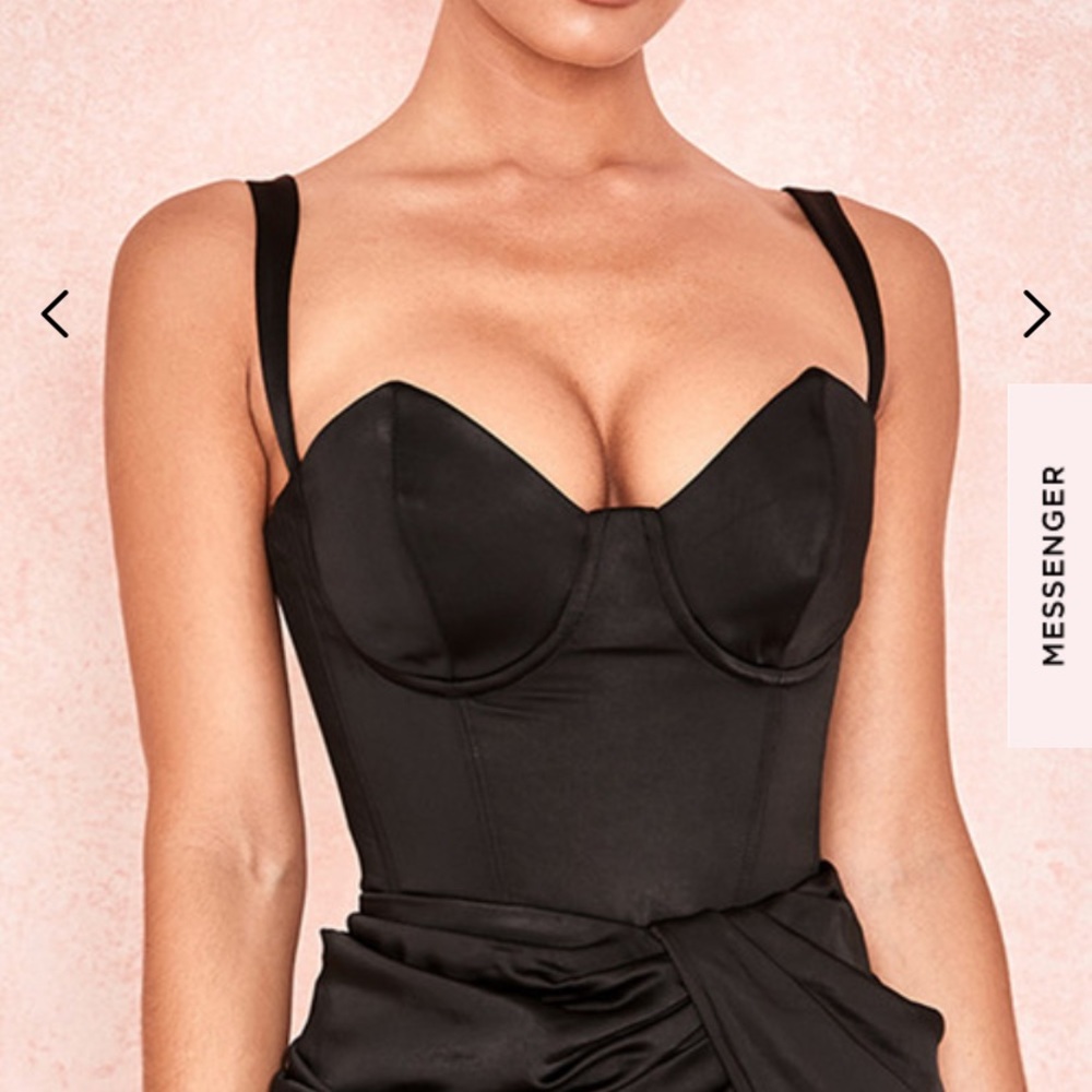 House of CB vivi bodysuit